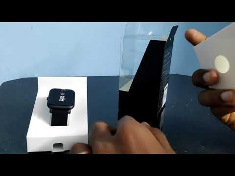 Amazfit Bip Lite Unboxing & Overview | User Review | Did I Get Amazfit Bip? |