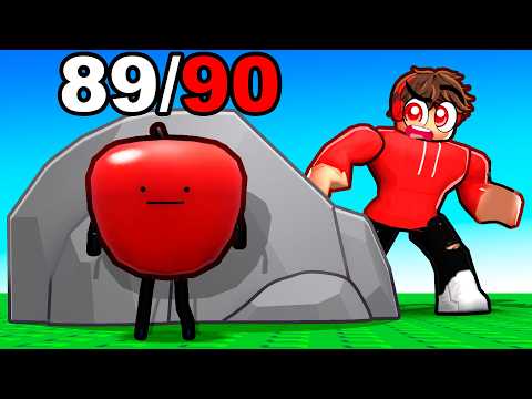 finding EVERY FOOD in Roblox..