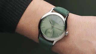 The Holy Grail of Micro-Rotor Movements? | Laurent Ferrier Classic Review