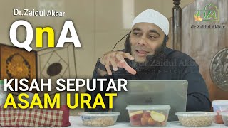 Download lagu Q&A - Ibu Asam Urat - dr. Zaidul Akbar  mp3