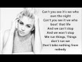 Miley Cyrus We Can T Stop Letra