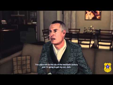 Let's Play L.A. Noire: Part 45 - Reunion