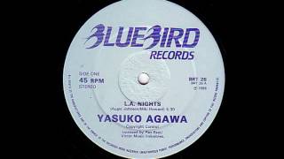 Yasuko Agawa - L.A. Nights