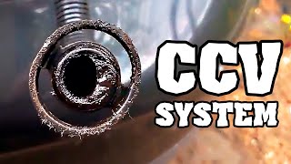 How to Remove the Crankcase Ventilation System CCV | Audi A6 C5