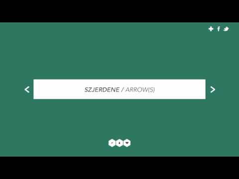 Szjerdene - Arrow(s)