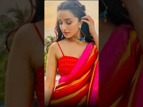 Meera and Shraddha Kapoor beautiful look ❤️😘❤️