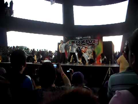 High Level Groove Philippines Finals 2010