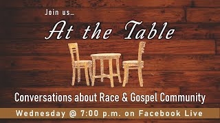 At the Table... with Curtis Graves