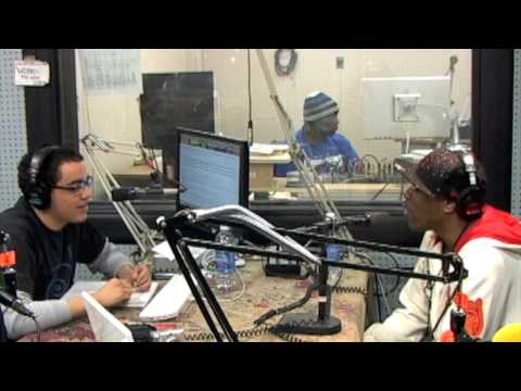 Nick Speed Interview on F.O.K.U.S. Radio with Teddy Ruck-Spin (Part 1/2)