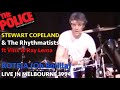 STEWART COPELAND - KOTEJA (OH BOLILLA) with THE RHYTHMATISTS ft VINX & RAY LEMA (LIVE IN MELBOURNE)