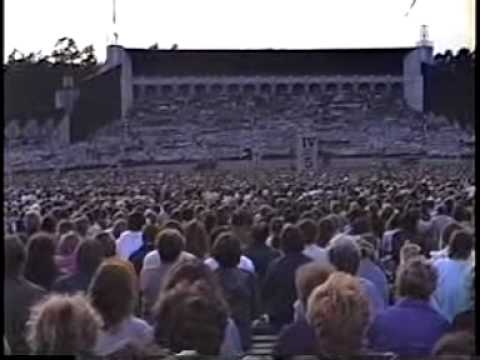 Latvian Song Festival 1990, Part 4