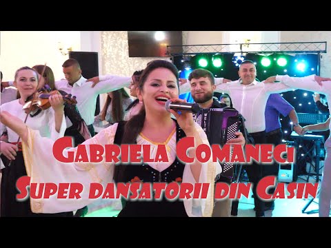 Gabriela Comaneci Taraf & Band | Colaj sarbe cu super dansatori 2021| cover |Tel: 0752339709