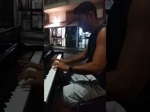 Andrea Dessì - Your Song - A.D. Caffe' (Monserrato) - Agosto 2017