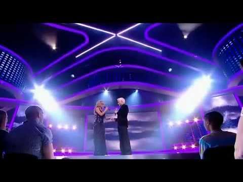 Katherine Jenkins and Rhydian - You Raise Me Up byuploaded by RAMI Music Group RMG