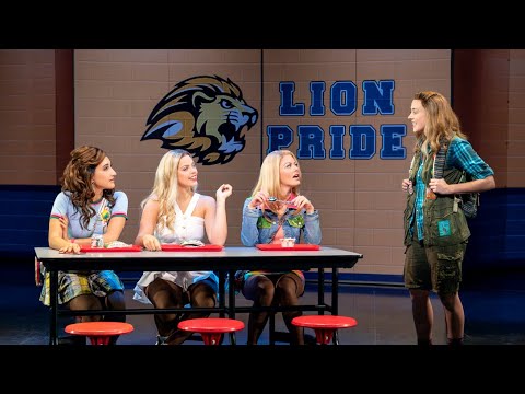 mean girls slime tutorial - renee rapp