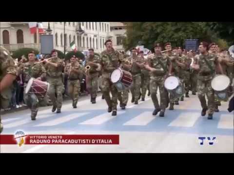 Banda Congedati Folgore - Labari - mezzi militari