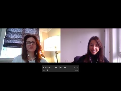 YMP TV - Elif Levesque Co-Founder and CFO Nomad Royalty Company