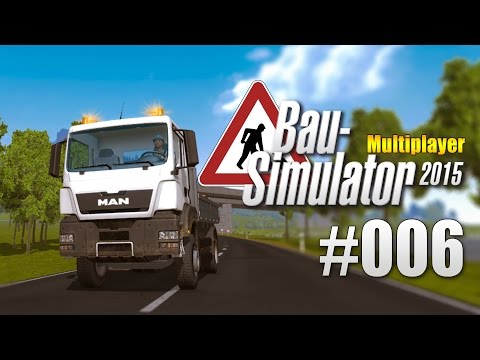 Bau-Simulator 2015 Gold Multiplayer #006 - Zenges-Stories auf dem Bau