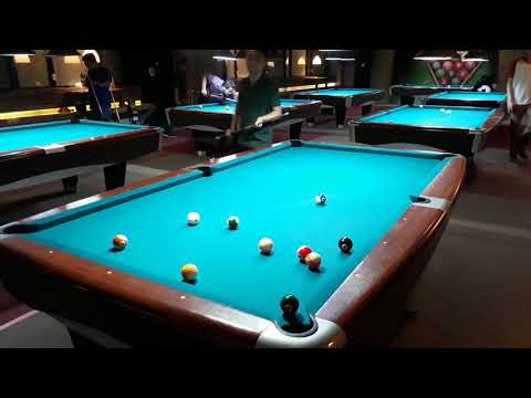 8 Ball by; Jimmy Jusman