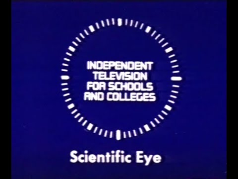 ITV C4 SCHOOLS - SCIENTIFIC EYE: Crimebusters