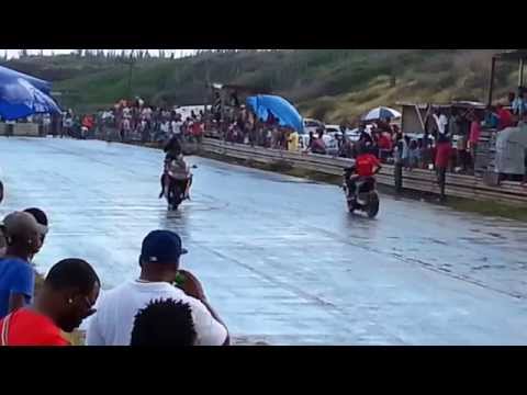 SUZUKI GSX-R1100 - Spanks Banks Fever Show (2014)