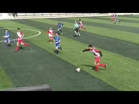 FC WINNER VS KF TEUTA \ AROMA (U15) 14.3.2021