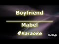 Mabel Boyfriend Karaoke von JoeRaffe v Mabel Boyfriend Karaoke von JoeRaffe v
