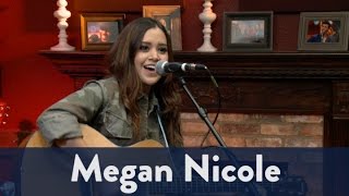 Megan Nicole - Mascara (Acoustic) | KiddNation