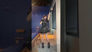 ゲーム実況者が生誕祭衣装で踊ってみた！ #ゲーム実況者  #ゲーム女子  #ゲーマー女子