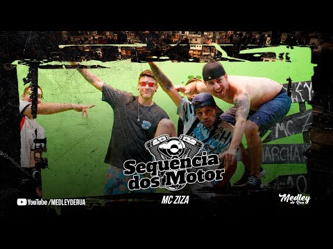 MC Ziza - Sequencia dos Moto - Medley de Rua (Clipe de Rua)