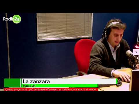 La zanzara camionista toscano contro quelli che vanno a trans 24 febbraio 2021