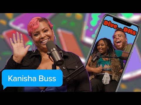 Dive In The DM's w/ Kanisha Buss