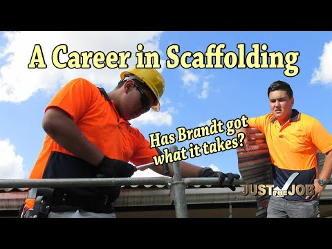 Scaffolding Careers