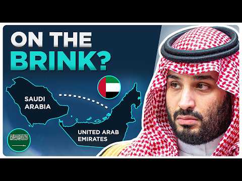 Are SAUDI ARABIA and the UAE Heading for CONFLICT?