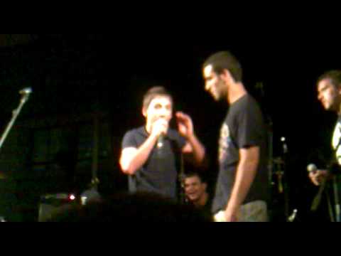 soen vs maroto - la canaleta peta 2009-cuartos de final