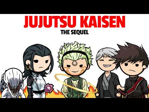 Jujutsu Kaisen's NEXT GENERATION Explained! | JJK Modulo
