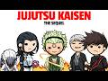 Jujutsu Kaisen S NEXT GENERATION Explained JJK Modulo