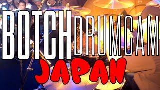 Botch Drumcam Tokyo, Japan Unit 'Thank God for the Worker Bees'