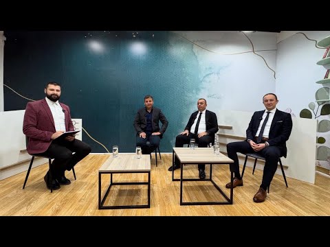 "Aktuelno", gosti Nebojša Vukanović, Nenad Lalović, Ognjen Bodiroga, RTVIS, 23.10.2025.