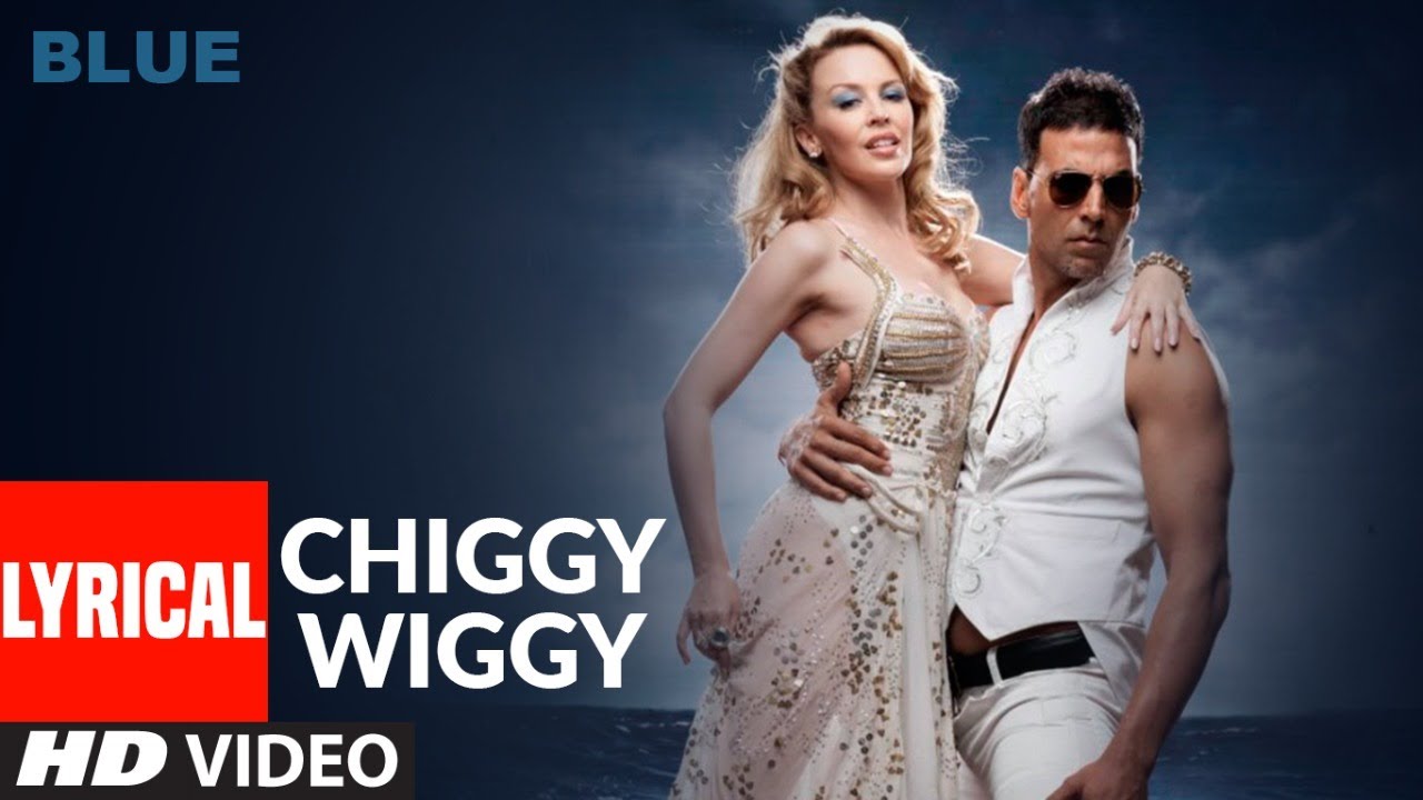 Chiggy Wiggy Lyrics English Translation