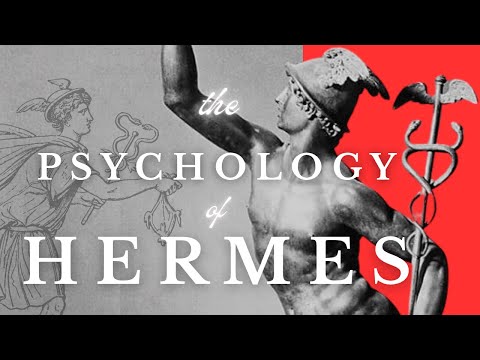 The Psychology of Hermes: God of Synchronicity