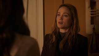 La femme de Michael confronte Angie