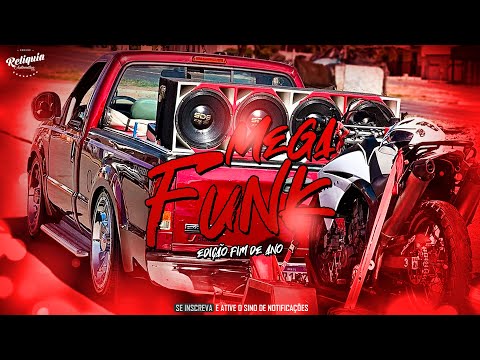 CD MegaFunk Especial Fim de Ano 2024 - Relíquia Automotiva CDs