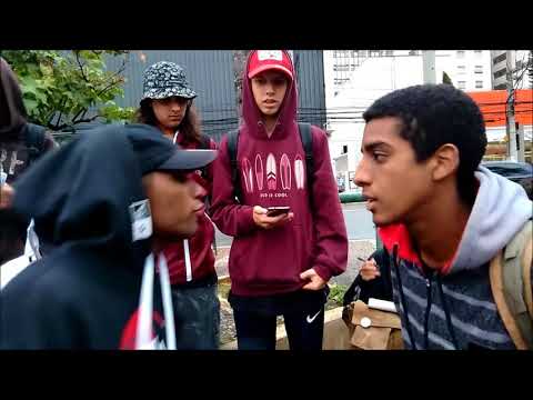 Dollynho (Youngui) x Malvo (Van Gogh) - 1FASE - 26° Batalha do Ana Rosa (Edição Especial)