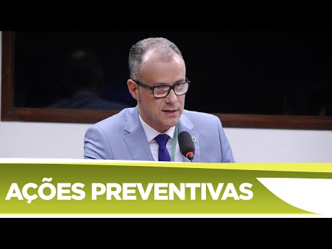 Presidente da Anvisa participa da audiência sobre coronavírus - 04/03/20