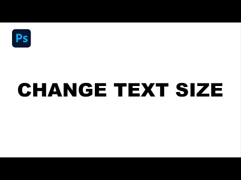 How to Add TEXT in Photoshop
