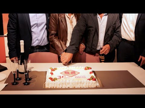 DUEESSE ARREDA festeggia 30 anni di attività