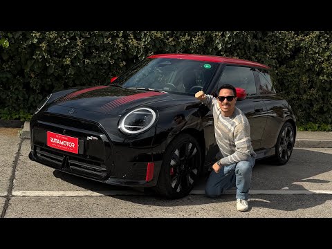 MINI JCW EV - Será digno exponente del nombre JCW con su tren motriz eléctrico?