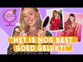 ARIANA GRANDE MAKE-OVER VOOR MYLÈNE (DOOR ROSANNE) | ALS 2 DRUPPELS WATER #1 | TinaTV