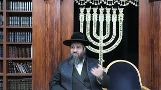 הרב אוזן - חושן משפט - ר' ישראל סלנטר - פרשת משפטים.
